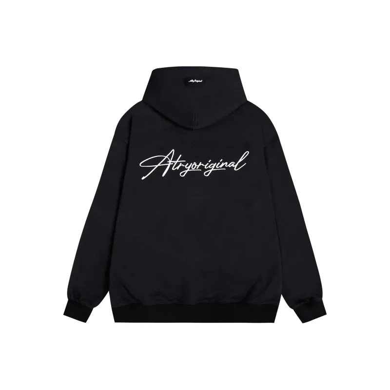 Atry Flower Body LOGO Series Sweatshirt Unisex-7