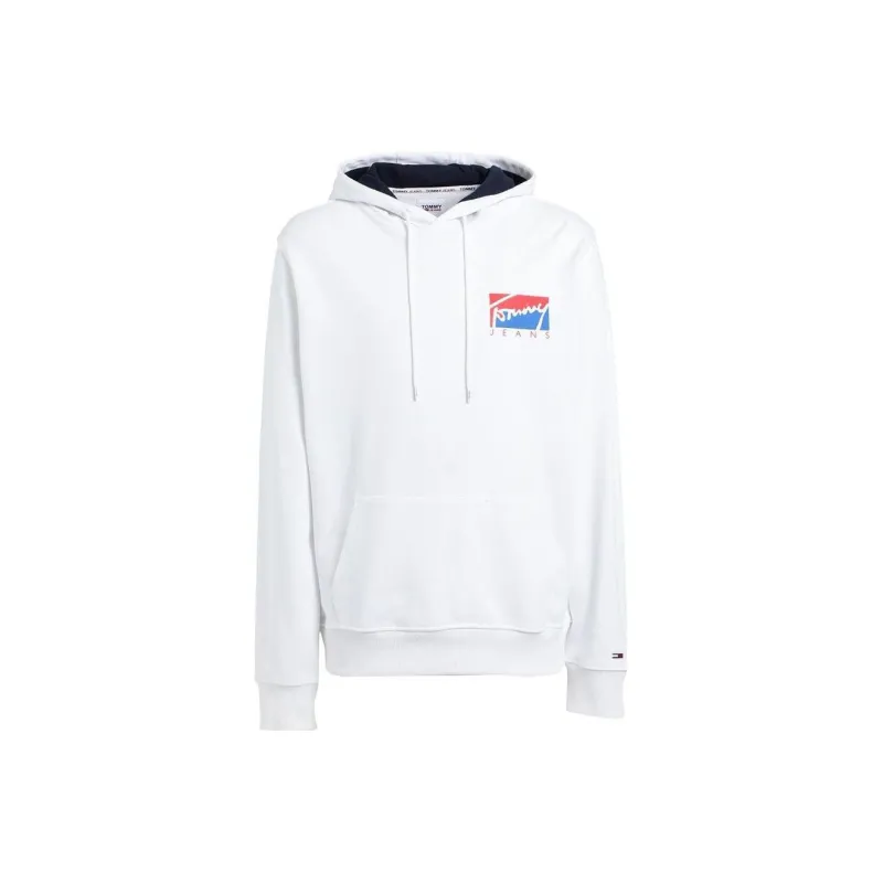Tommy Hilfiger Sweatshirts Men White-0