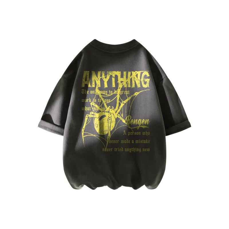 BENGEN T Shirts Unisex-12