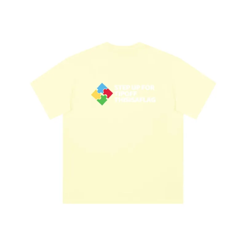 TIP OFF T Shirts Unisex-4