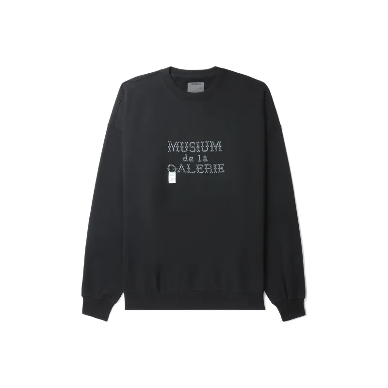 MUSIUM DIV Sweatshirts Unisex-0