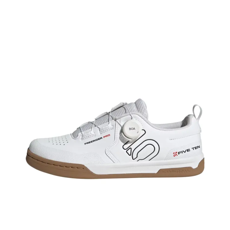 Adidas Five Ten Freerider Pro Boa 'White Black Red'-0