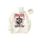 Apricot[Hooded Thickened and Fleece-Lined]