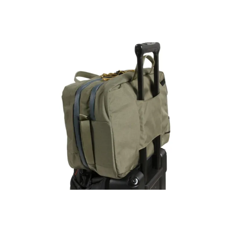 MYSTERY RANCH Nylon Briefcases Shoulder Bag Crossbody Bag Unisex Pine Green-2