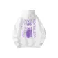 White Hooded