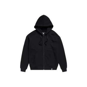 G STAR RAW Sweatshirt Unisex Pitch Black