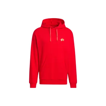 Adidas FW23 Sweatshirt Men's Light Scarlet