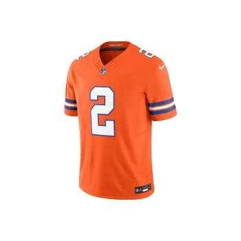 Nike Patrick Surtain Ii Denver Broncos Men's Nike Dri FIT Nfl Limited Football Jersey