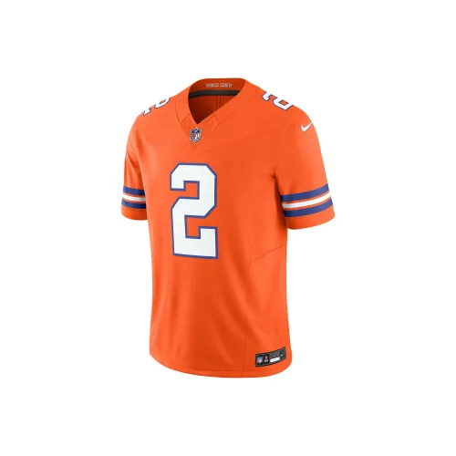 nike heel Patrick Surtain Ii Denver Broncos Men's nike heel Dri FIT Nfl Limited Football Jersey