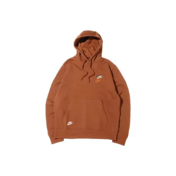 Nike Sweatshirts Men Brown