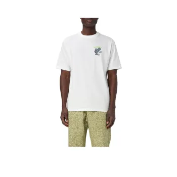 Gramicci T-Shirts Men White