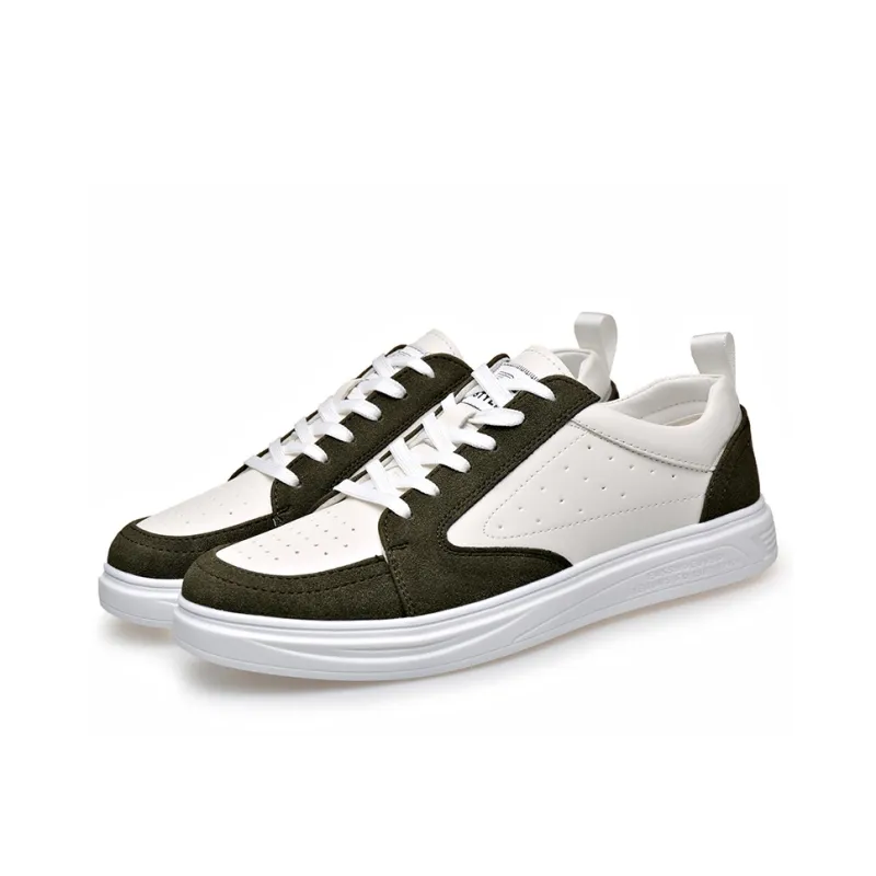 XIAOTOULANG Breathable Lightweight Low Top Casual Shoes Men's-12