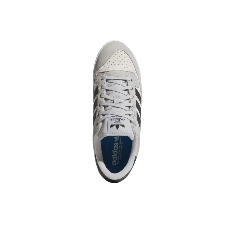 Adidas Centennial 85 Low Adv Grey Two Core Black-4