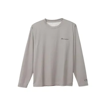 Champion FW24 T Shirt Unisex Oxford Gray