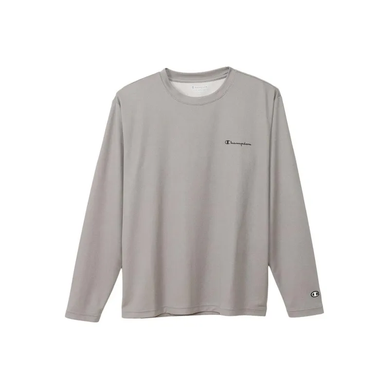 Champion FW24 T Shirt Unisex Oxford Gray-0