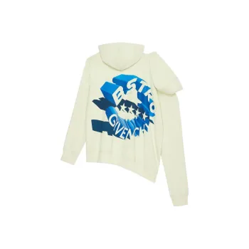 Givenchy Two Hoods Hoodie