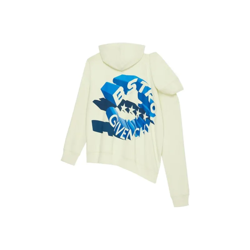 Givenchy Two Hoods Hoodie-0