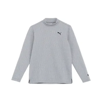 PUMA Sweatshirts Men Gray