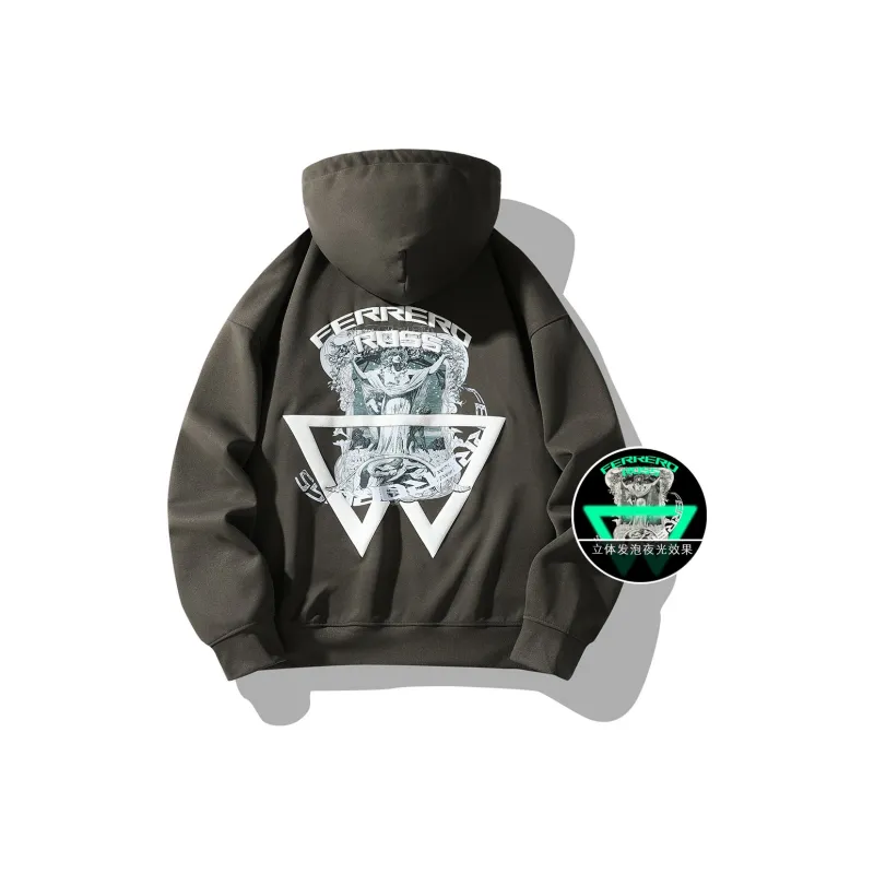 Ferrero Ross Sweatshirts Unisex-10