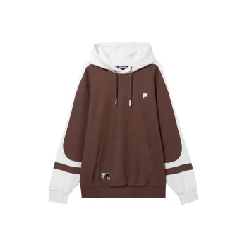 FILA FUSION LIFE Sweatshirt Men's Oak Brown