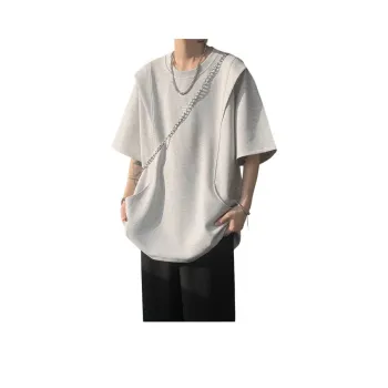 TESTUNG Trendy Essential T Shirt Unisex