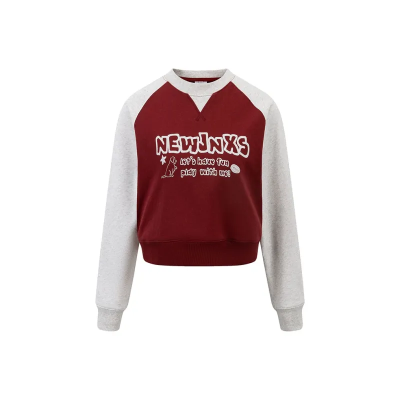 NewJnxs Sweatshirts Unisex-4