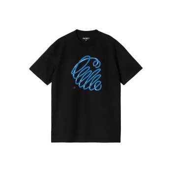 Carhartt WIP T Shirt Unisex Black