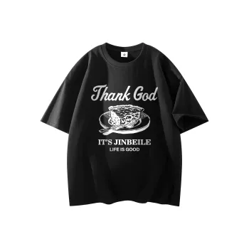 JINBEILE T Shirts Unisex