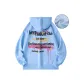 Carolina Blue-Fleece-Lined