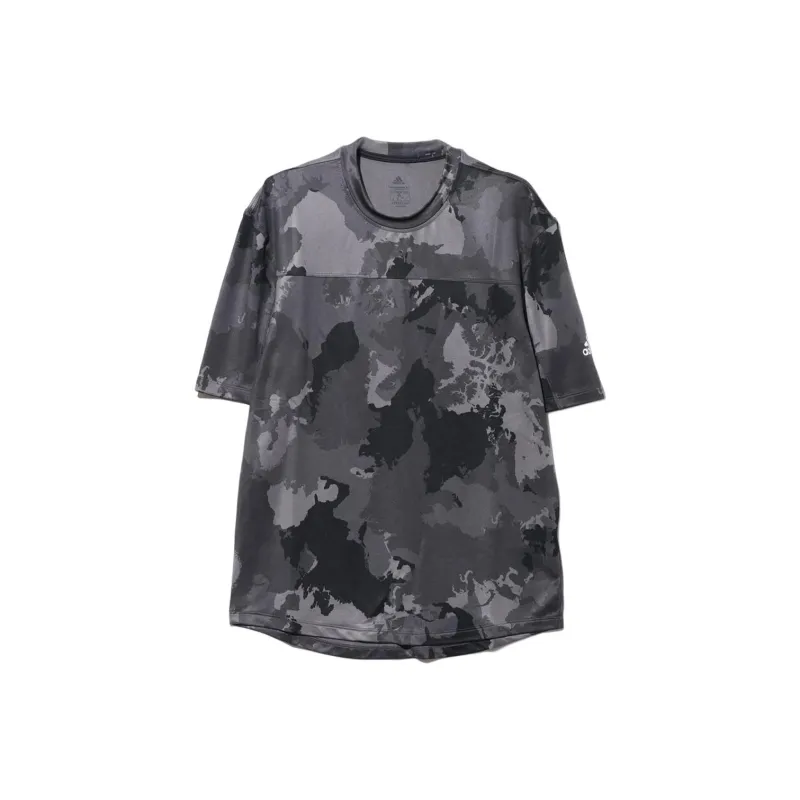 Adidas T Shirts Men Black-0