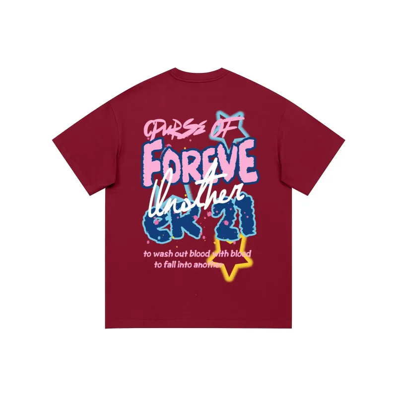 FOREVER 21 T Shirts Unisex-18