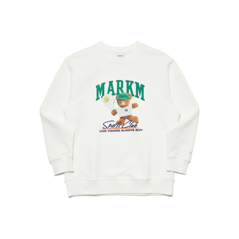 MARKM NOUVELLE GENERATION Sweatshirts Unisex-2