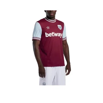 Umbro T Shirts Men Red