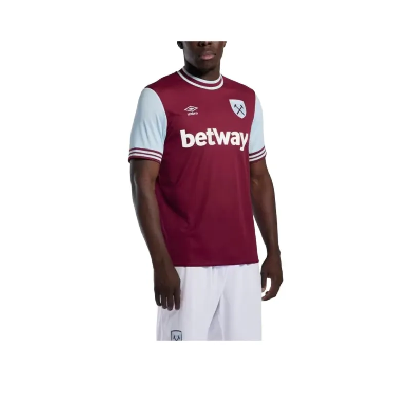 Umbro T Shirts Men Red-0