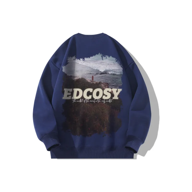 EDCO BREAK SILENCE Sweatshirt Unisex-18