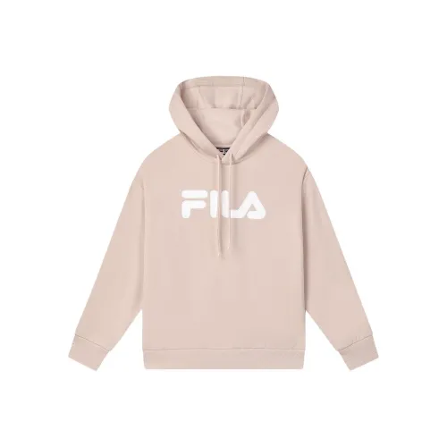 FILA Sweatshirt Unisex Luminous Pink