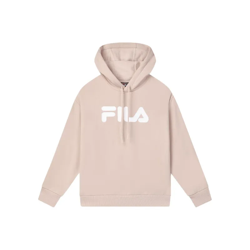 FILA Sweatshirt Unisex Luminous Pink-0