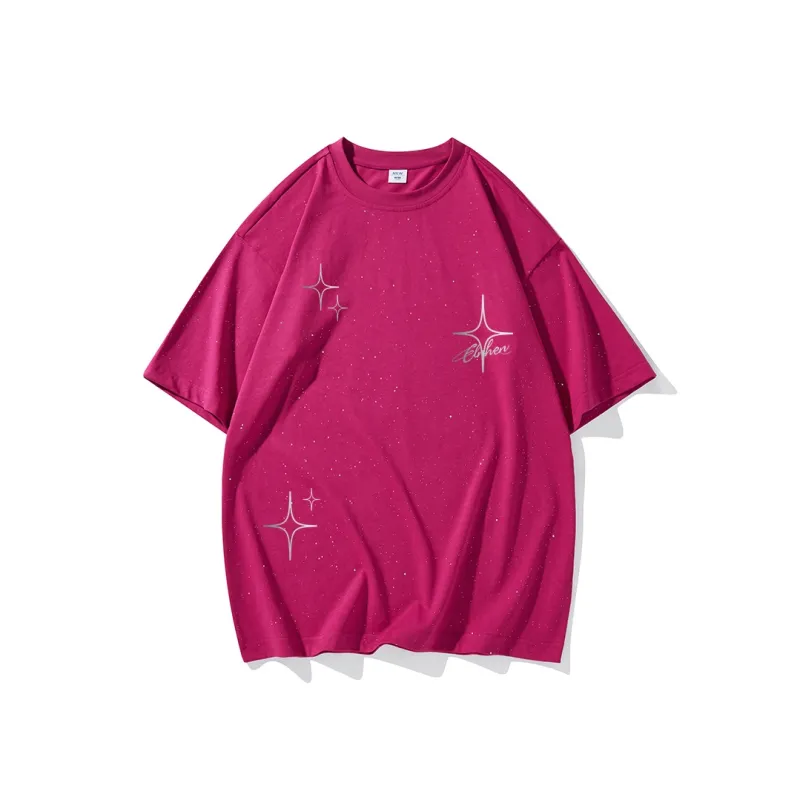ELNHEN T-Shirts Unisex-7