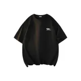 Black (Heavyweight and 100% Cotton)