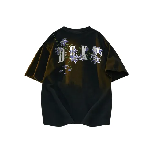 DUKE+DEXTER T Shirt Unisex Black