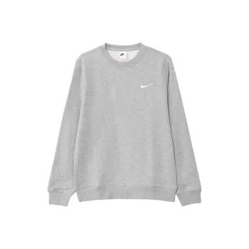 Nike Sweatshirt Men's Toned Dark Gray