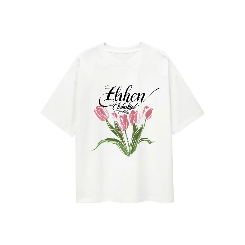 ELNHEN T-Shirts Unisex-5