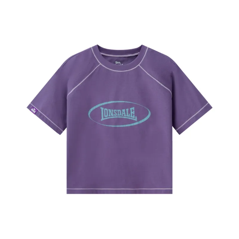 LONSDALE T Shirts Unisex-10