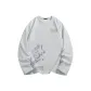 Light Gray (Simple Trendy Chest Logo _Simple Trendy Chest Logo Subscript)
