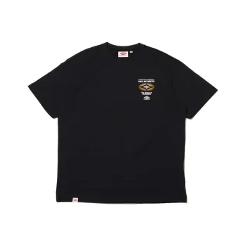 Umbro SS24 T-Shirt Unisex Black