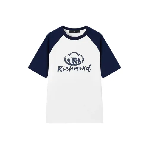 JOHN RICHMOND SS25 T Shirt Men's