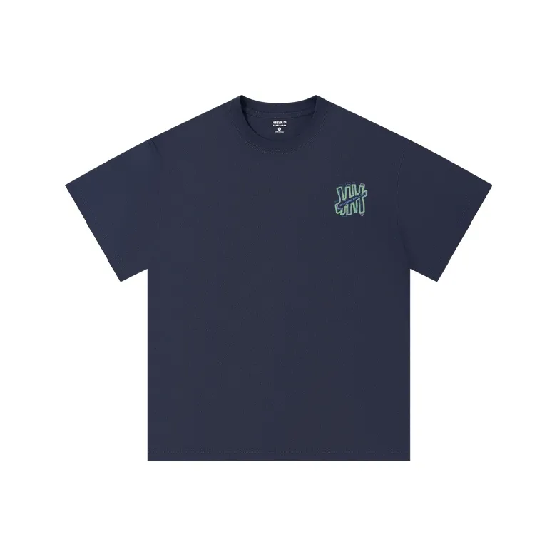 MIANDEMEIXUE Trendy Short Sleeved T Shirts Unisex-6