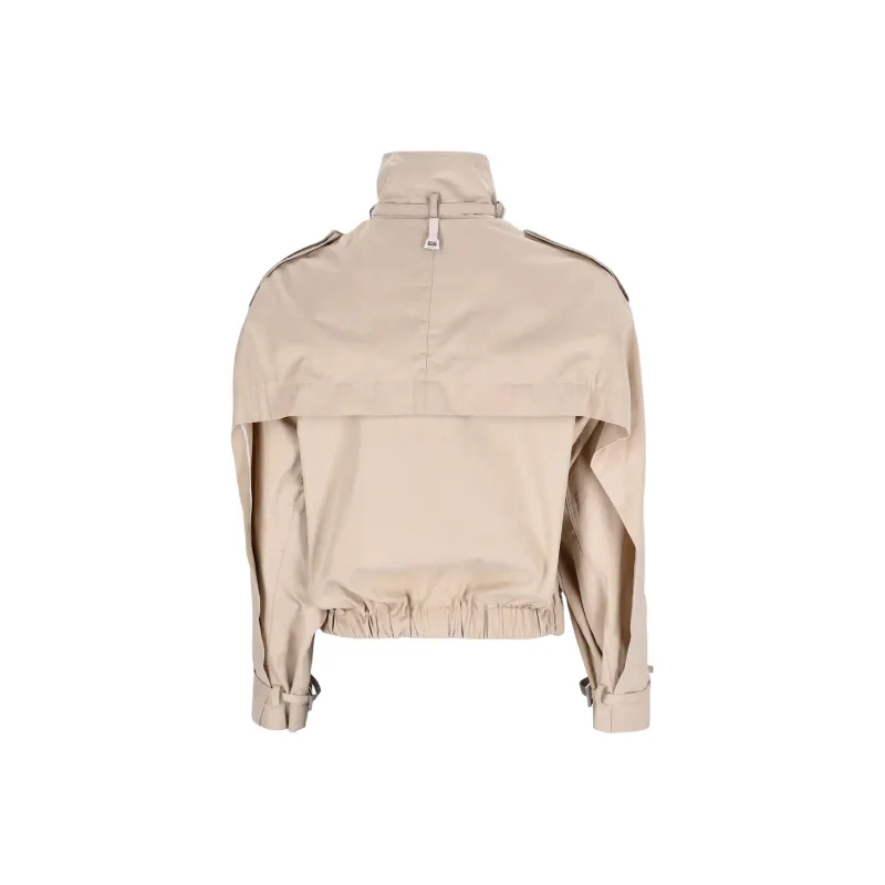 APPARIS Jackets & Coats Women's Beige-1