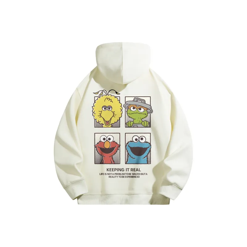 SESAME STREET Sweatshirt Unisex-26