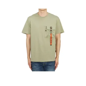 PARAJUMPERS T Shirt Men's Green